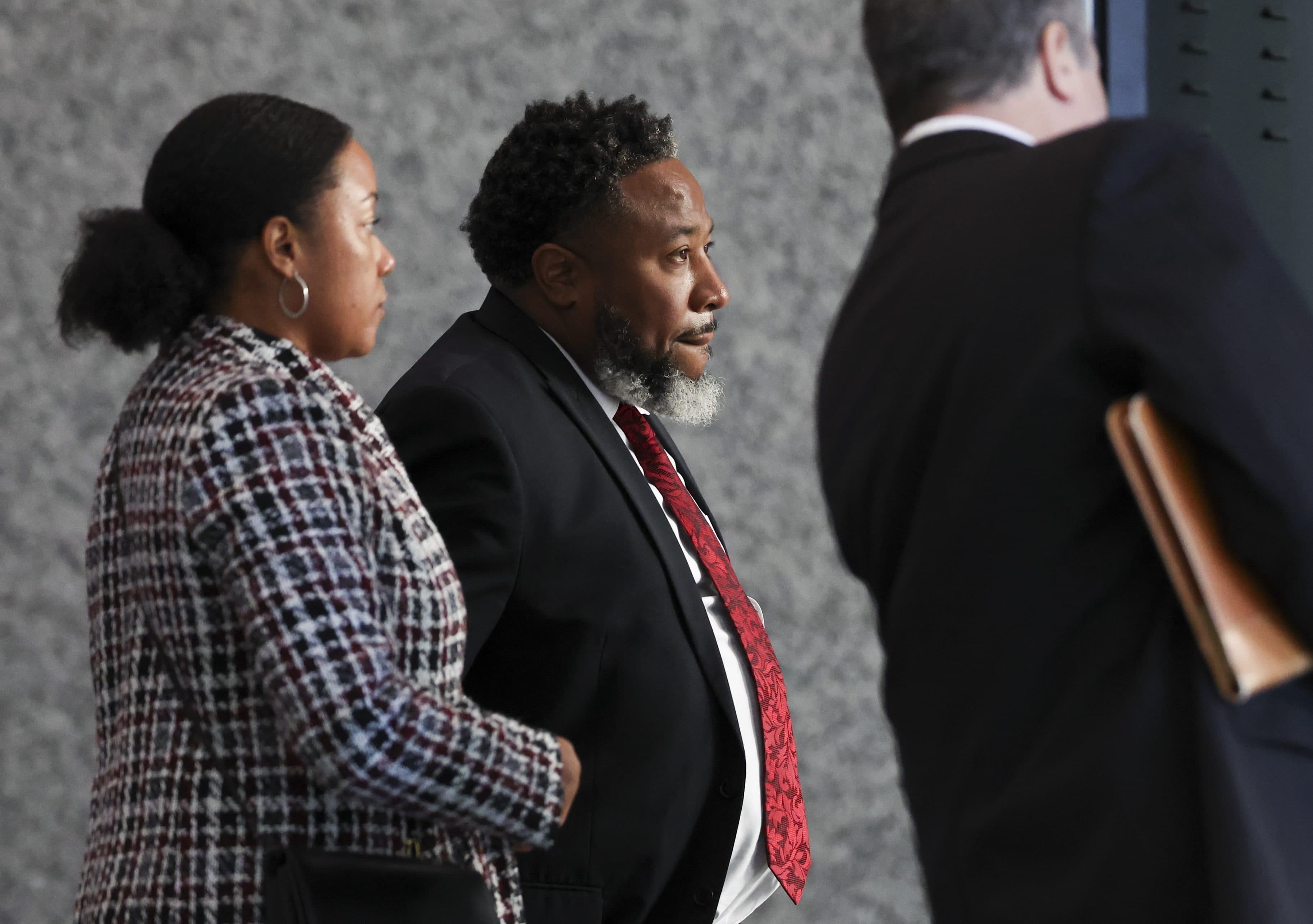 Horton changes plea to guilty in federal kickback case