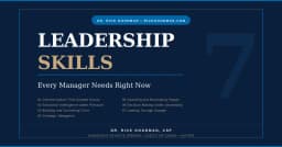 Leadership Skills Every Manager Needs Right Now