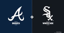Atlanta Braves at Chicago White Sox Game Story, Scores ...