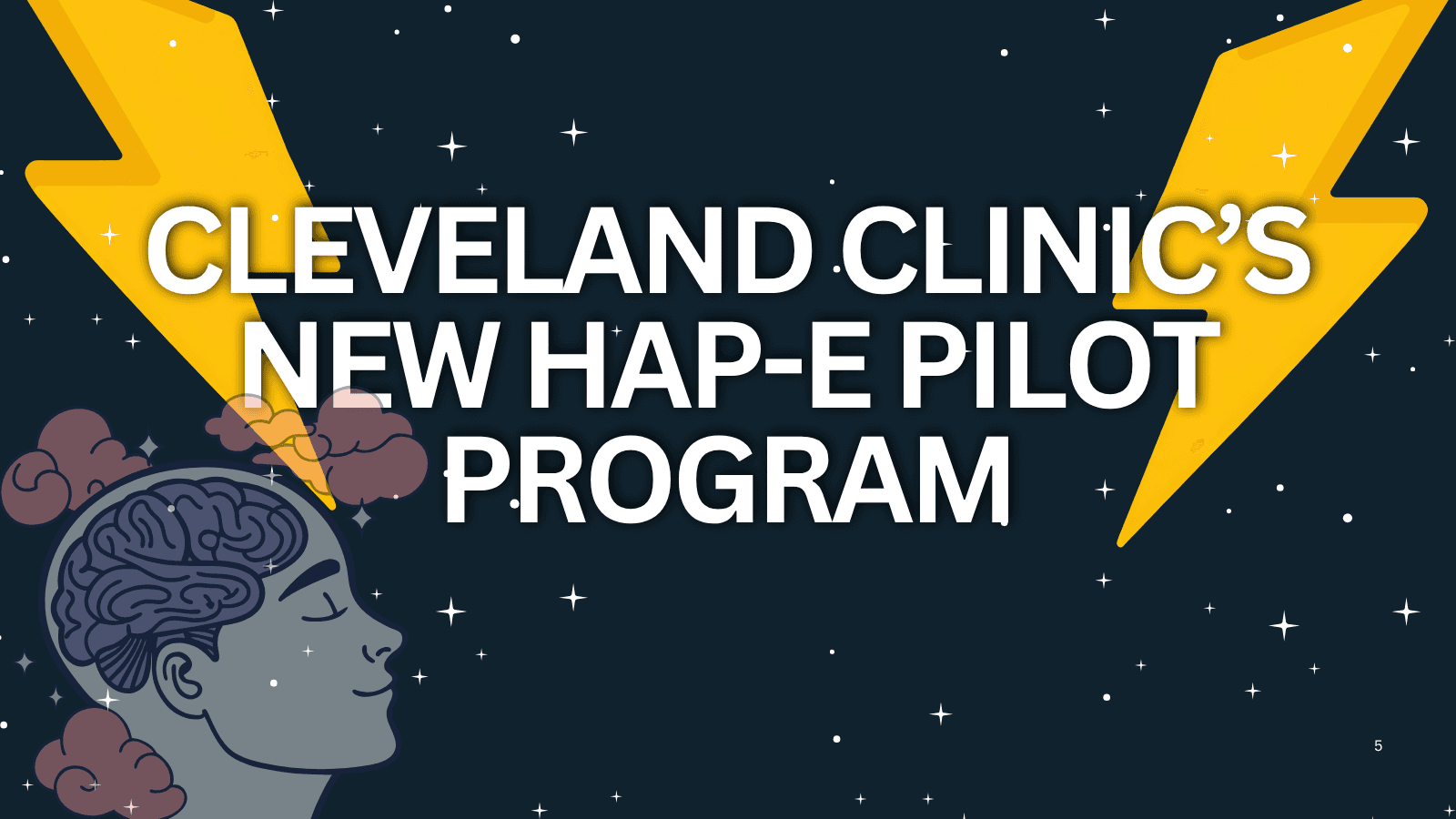 Introducing Cleveland Clinic's New HAP-E Pilot Program