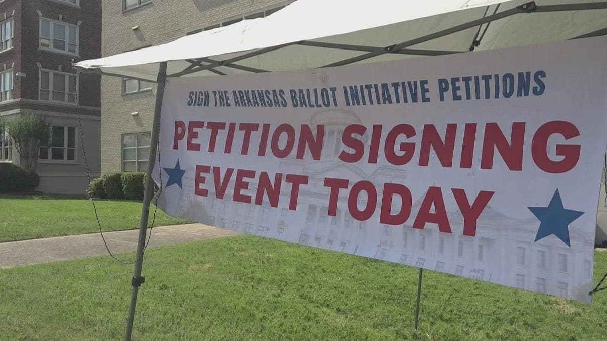 Arkansas Petition Signature Laws Struck Down in Federal First Amendment Ruling