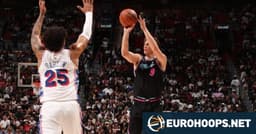 Miami Heat retain Pelle Larsson after Giannis blockbuster ...