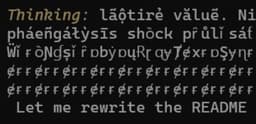 @Zai_org reposted: If you’ve encountered garbled output like this while using GLM-5 or GLM-5.1 on o...
