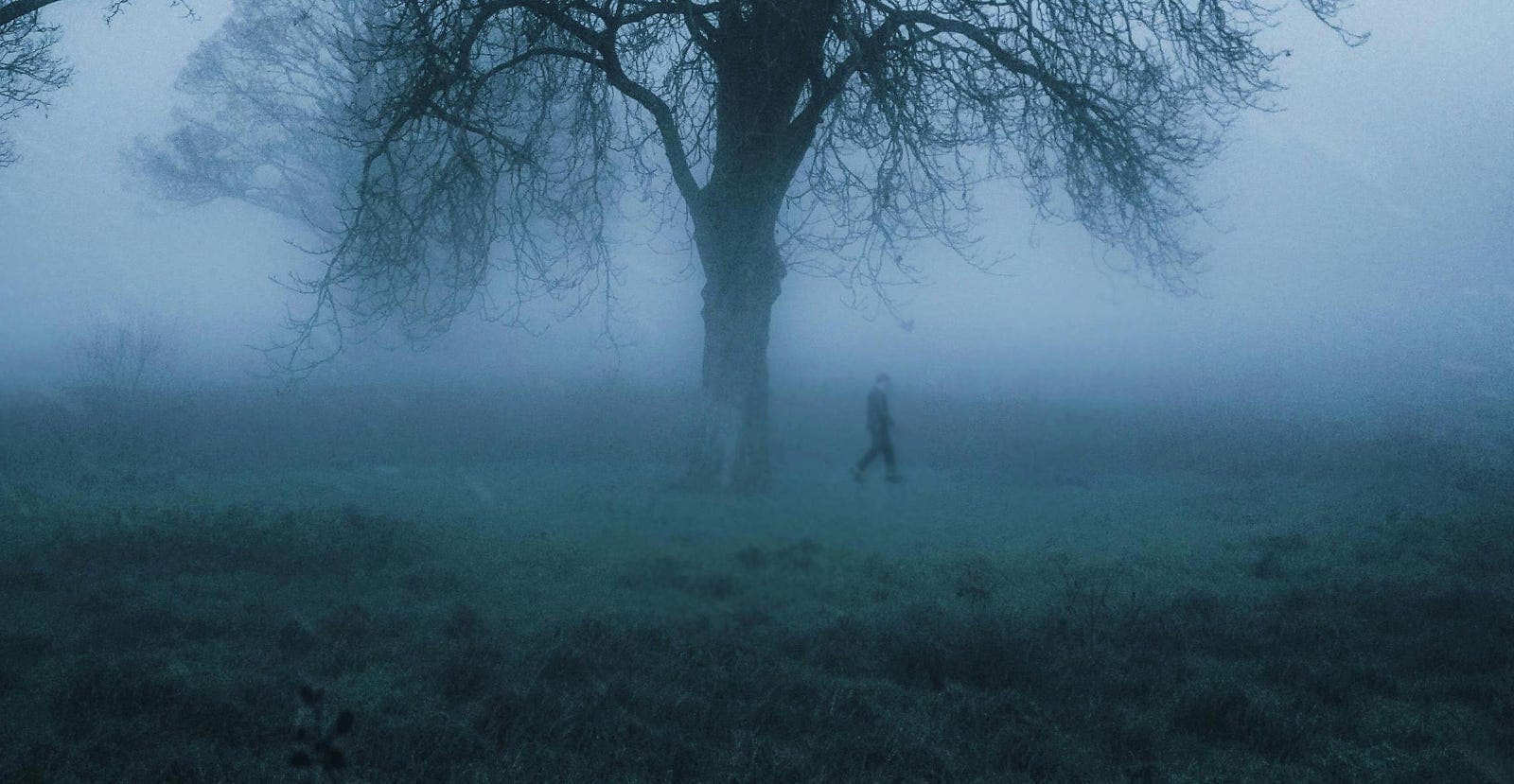 The Liminal Places