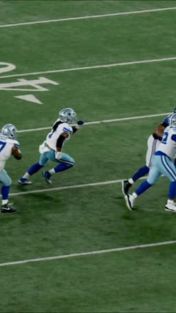 @dallascowboys: Q 🥊, Revel recover 🔄

Up Next 📺: #WASvsDAL on FOX https://t.co/Ww1a4jDny8