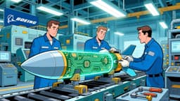 Boeing's 2.7B Patriot Backlog Ignites Tactical Buy — Can Production Scaling Outpace Cost-Exchange Skepticism?