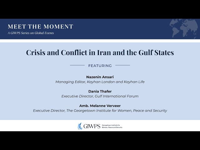 Iran-US Battle for Strait of Hormuz Control