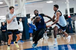 Irving, Flagg to play as Mavs have dress rehearsal game ...