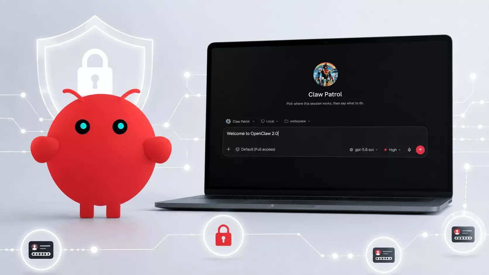OpenClaw 2.0 Released With Enhanced AI Agent Security ...