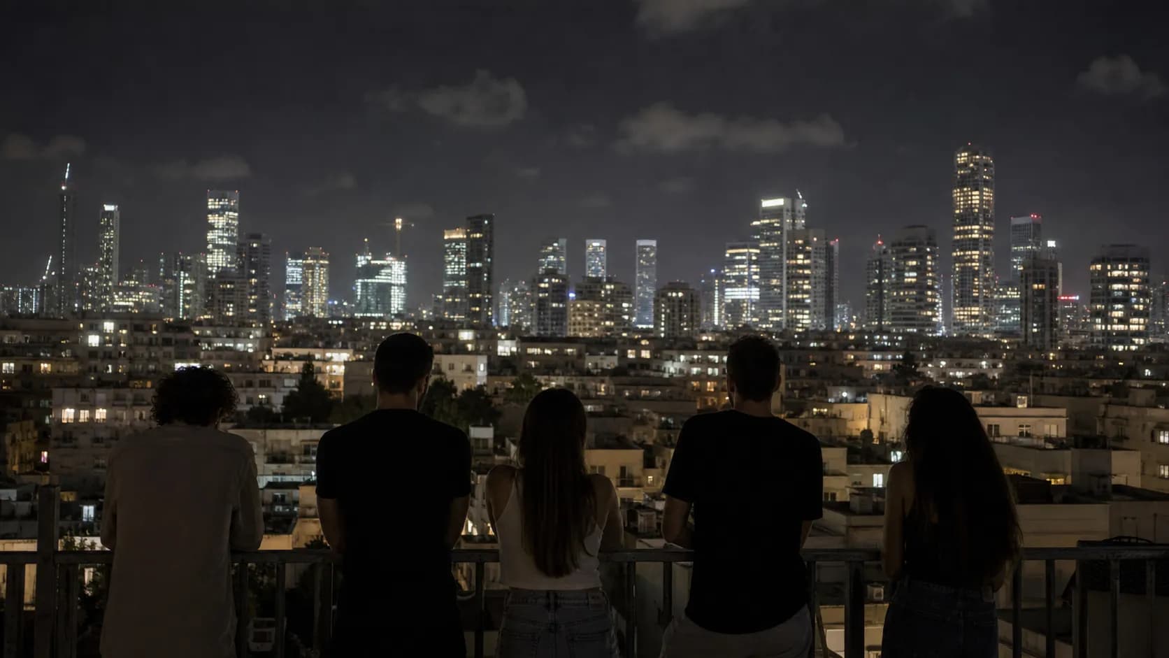 Israeli army rejects testimonies in film about AI in Gaza | UA.NEWS