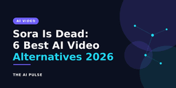 Sora Is Shutting Down: The 6 Best Alternatives in 2026 (Ranked) | by Bernard Loki "AI VISIONARY" | Jul, 2026 | Medium