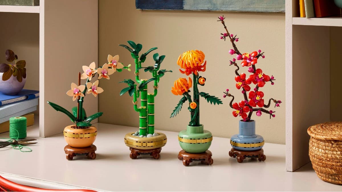 LEGO deals of the week: One Piece and the Four Gentlemen