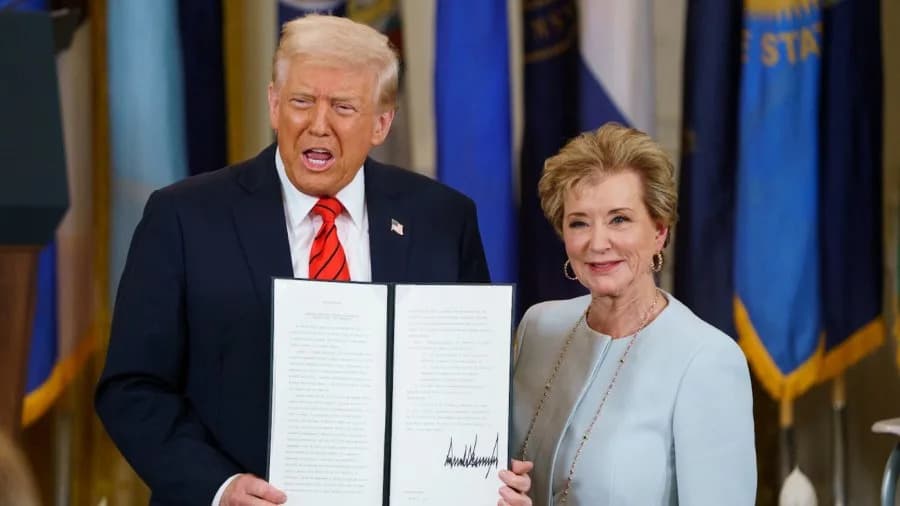 Judges strike down Trump administration student loan ...