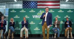 Trump Alleges ‘Rigged’ Virginia Vote as Redistricting War Hits Legal Wall