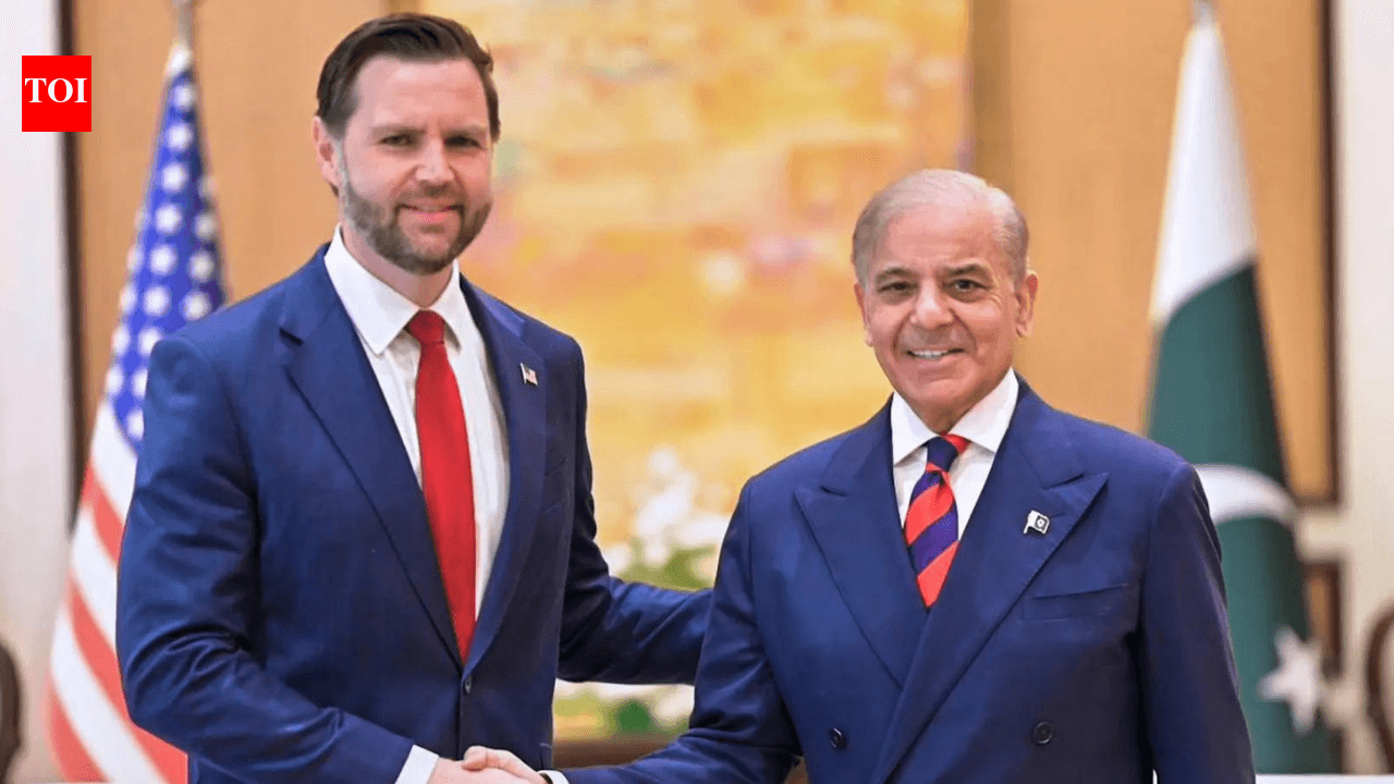 Hormuz, assets release & more: What's on US, Iran truce talks agenda? - The Times of India