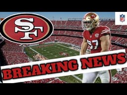 The 49ers Are About  To Fix Their Broken Defence🤯