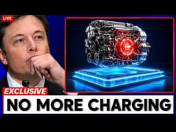 Did Elon Expect This? Honda Just Exposed a Hybrid Engine That Could End EVs