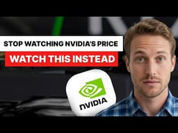 You Sold Nvidia Too Early. Here's the Piece You Keep Missing