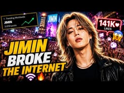 This Jimin Stanford Clip Is Making The Whole Internet Lose It 😳🔥