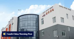 China charges tech firm with smuggling restricted 'dual-use ...