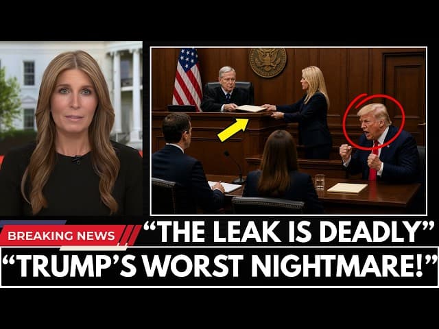 Bondi Contempt & DOJ Stonewalling on Trump Orders