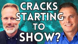 Cracks Starting To Show In The Market? | Lance Roberts
