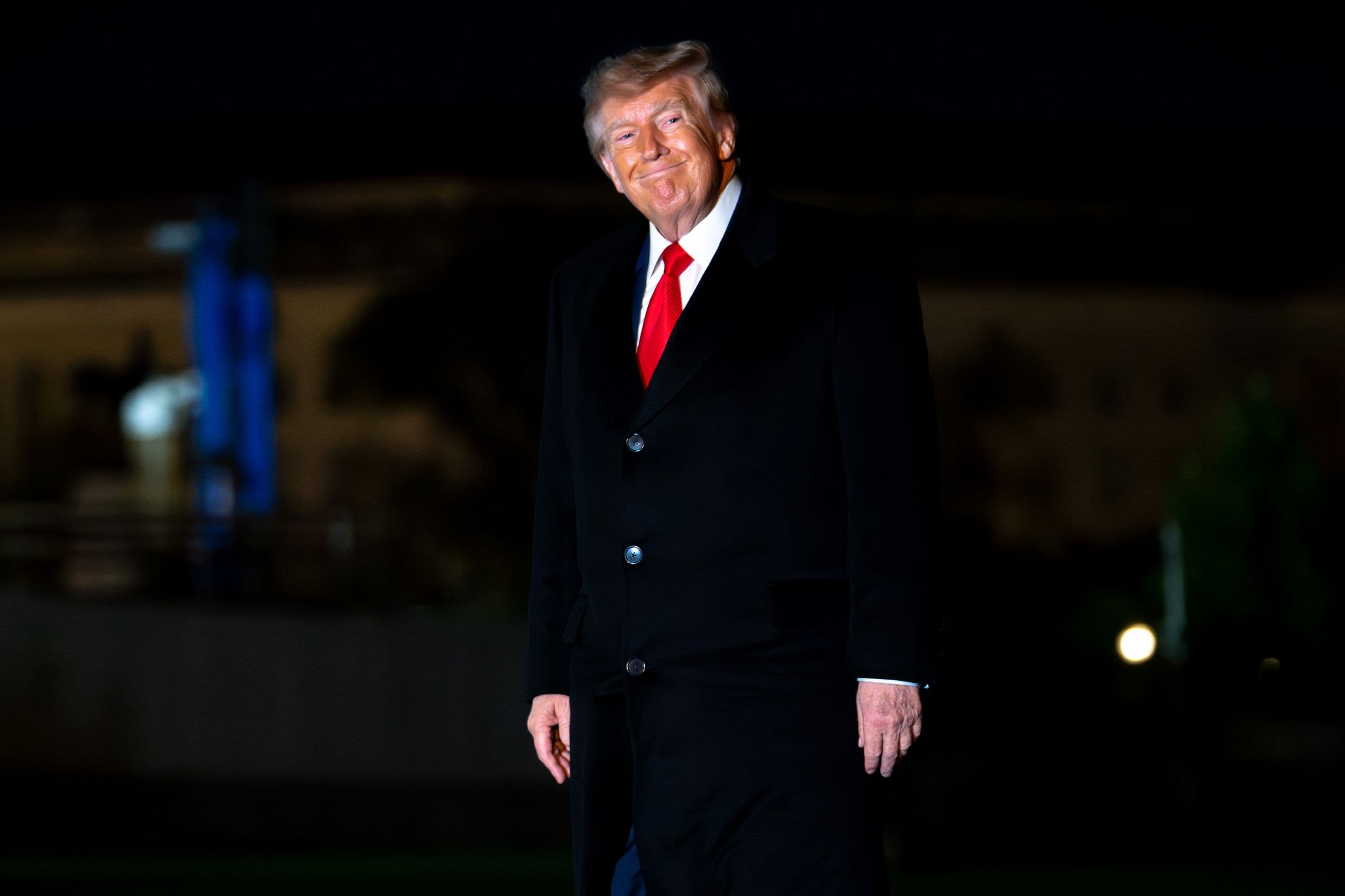 Judge blocks pro-Trump TV ads from running on taxpayers' ...