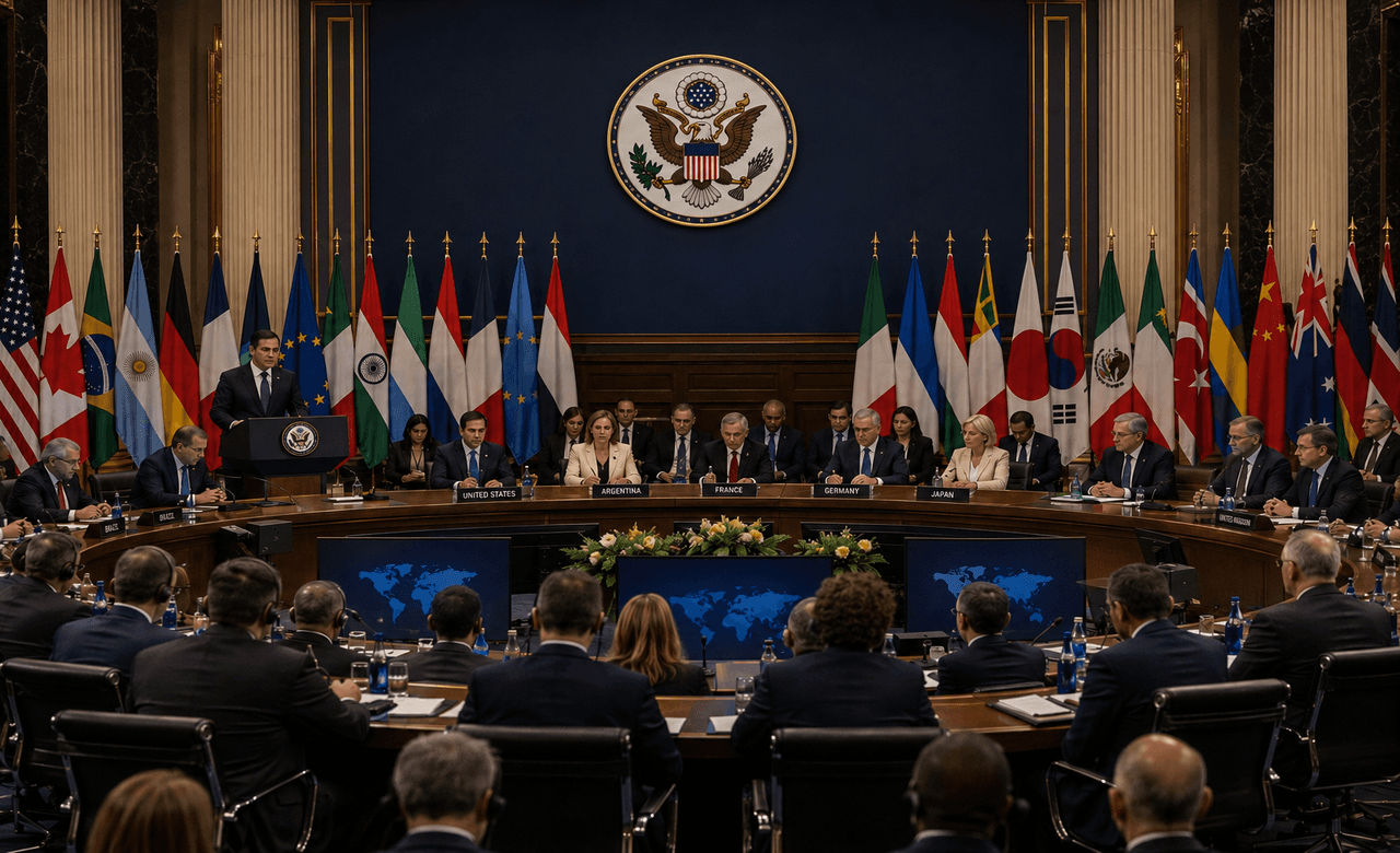 A New U.S. Strategy Against Political Terrorism