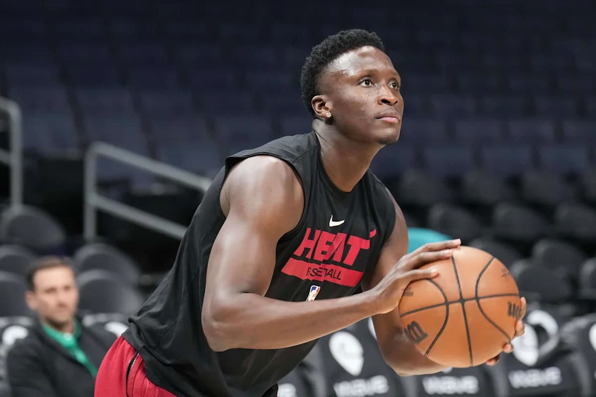 Are the Miami Heat Seriously Considering Signing Victor Oladipo?