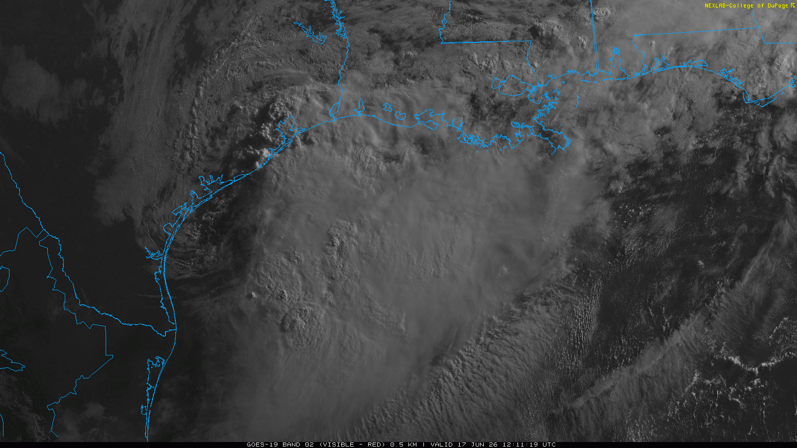Rain Check: WeatherTiger's Tropical Storm Arthur Forecast for June 17th