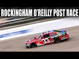 ROCKINGHAM O'REILLY POST RACE - Cleetus' Debut, O'Reilly Stand Alone