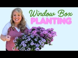 Flower Planting || Garden with Me || Gardening || Garden Tips