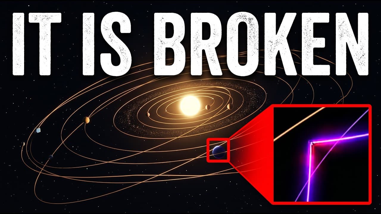 Voyager 'impossible' discovery at solar system edge + IMAP heliosphere mapping + spacecraft distances