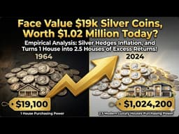 Why Silver Suddenly Exploded Higher: Yields, Dollar Weakness & Macro Shifts