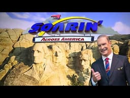 Soarin' Across America - New Soarin' at EPCOT!