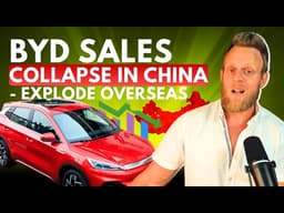 BYD’s New 1000kW EVs Are Here — So Why Are Sales Crashing...
