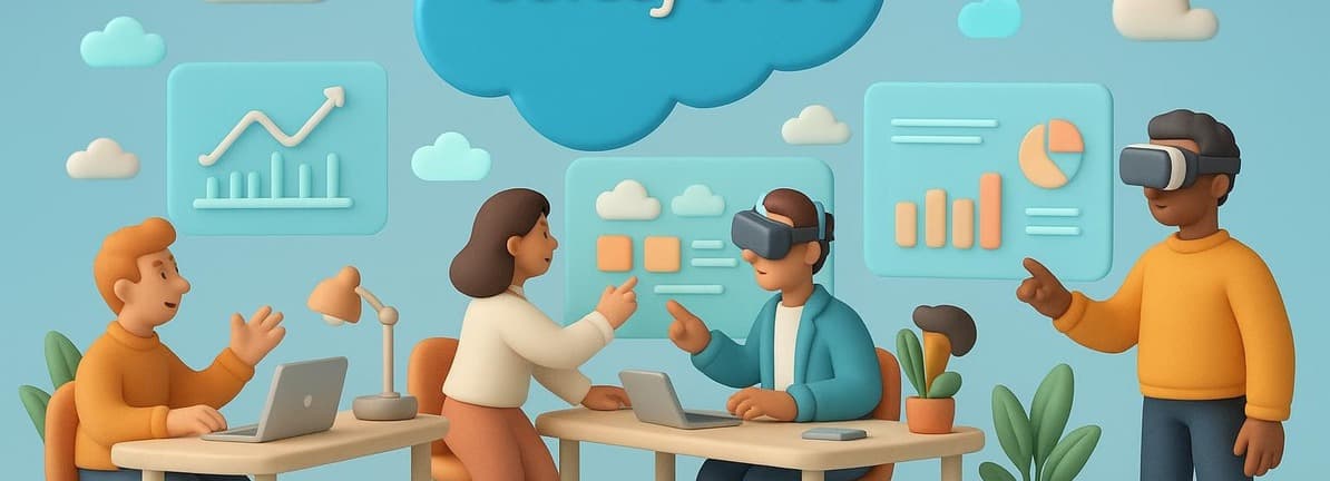 Salesforce Data Breach And AI Layoffs Reshape Risk And Valuation Narrative