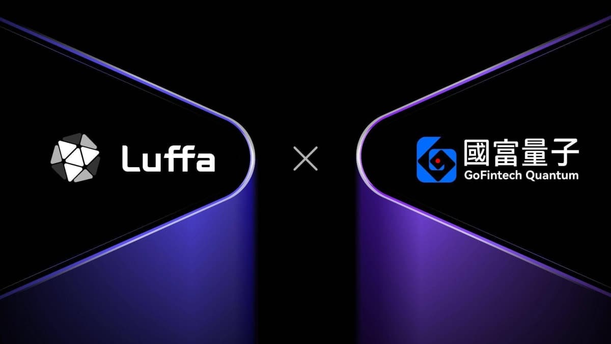 Luffa Secures Strategic Investment from GoFintech Quantum at US$220 ...