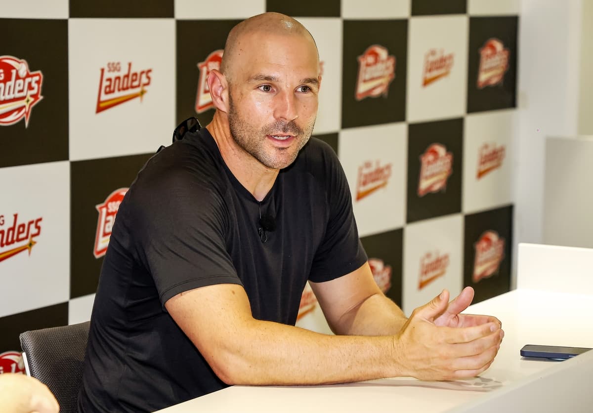 Ex-KBO slugger Romak says feels sense of 'closure' in ...