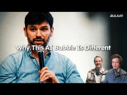 AI Investment ROI and Market Bubbles with Will Orde (Passion Capital)