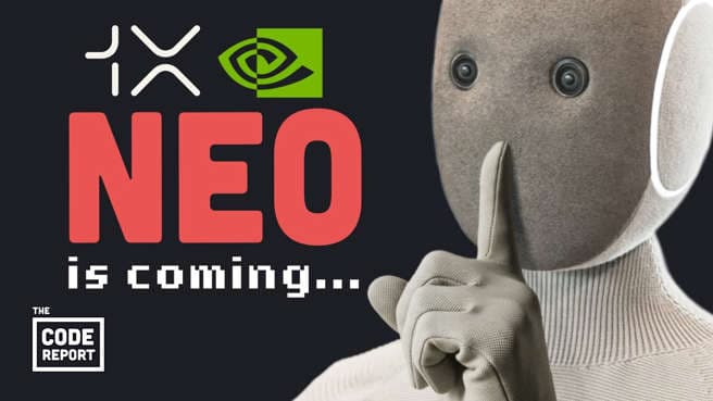 Rent a robot slave - the subscription future nobody asked for | Watch