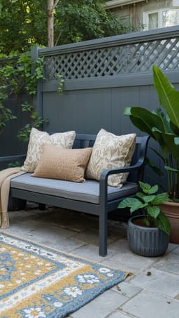 Budget Patio Ideas That Look Like You Actually Hired a ...