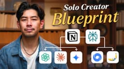 How I'm Using AI to Build a One-Person Business