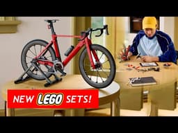 New LEGO Set : Road Bike (31388)