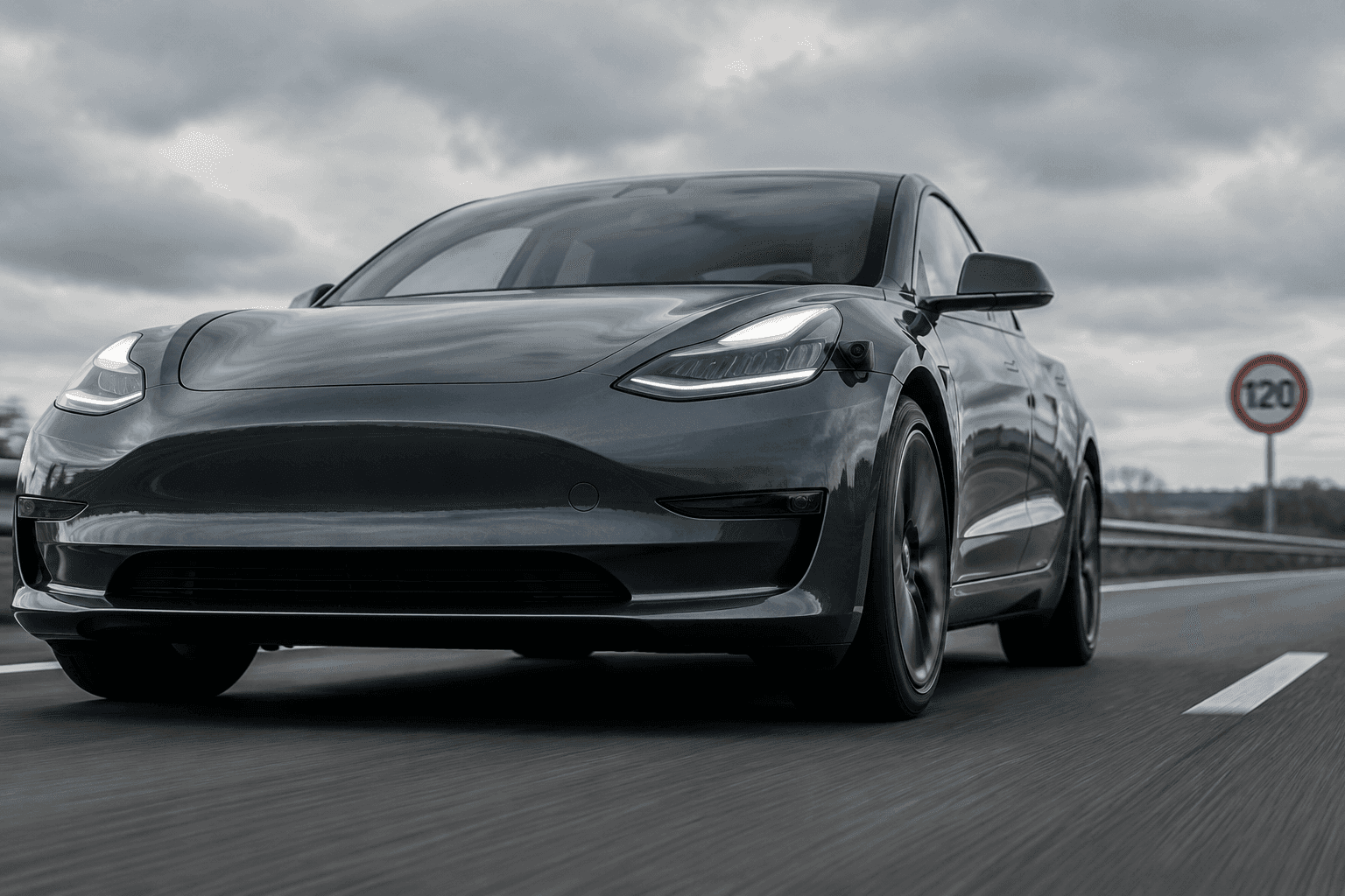 Safety Group Says Tesla FSD Misreads Speed Limits