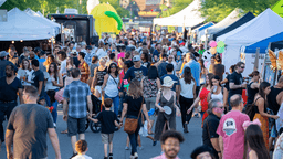Oakland boosts security ahead of First Fridays street festival