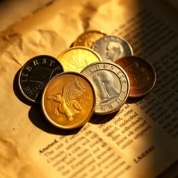 Numismatic Market Tracker