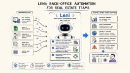 AI Replacing Back Office Outsourcing in CRE