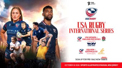 USA Rugby to Host Major International Matchups in New ...