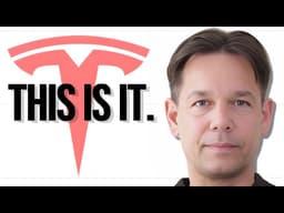EXCLUSIVE: How Tesla Is Positioned PERFECTLY For What's To Come